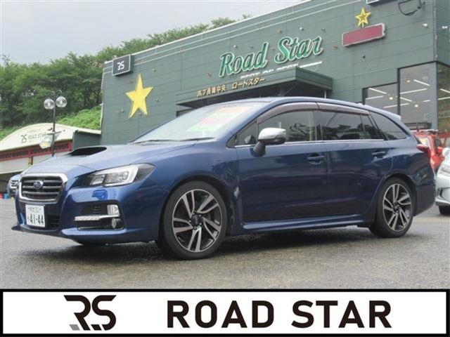 レヴォーグ 2.0 GT-S アイサイト 4WD 