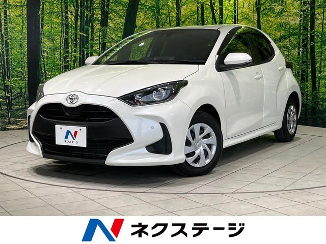 ヤリス 1.0 G 