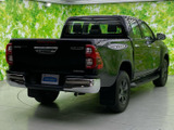 ハイラックス 2.4 Z ディーゼル 4WD 