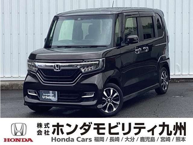 ホンダ N-BOXカスタム 