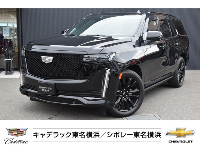 エスカレード スポーツ 4WD 