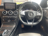 Cクラスクーペ AMG C63 S 本革シート 修復歴無し