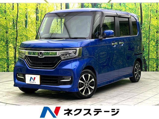 N-BOXカスタム G L ホンダセンシング 