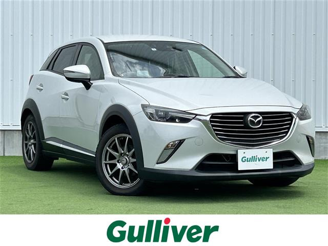 CX-3 1.5 XD ツーリング 修復歴無し