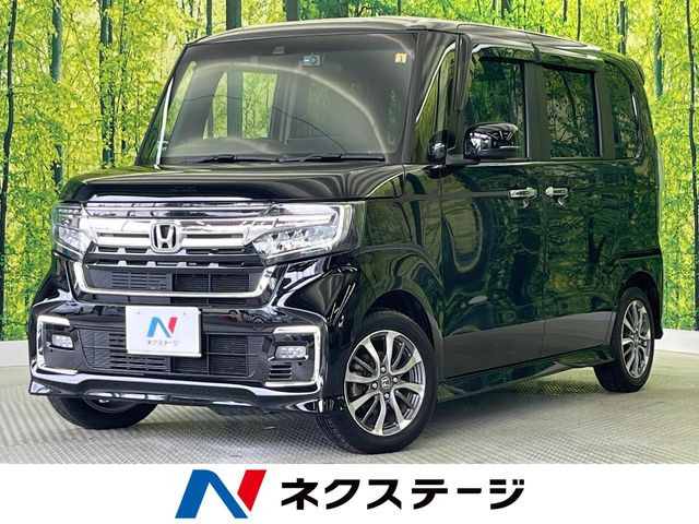 N-BOXカスタム L 