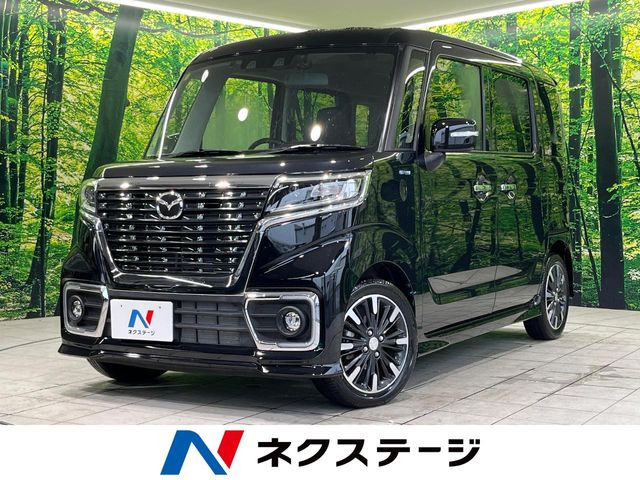 フレアワゴンカスタムスタイル ハイブリッド XS
