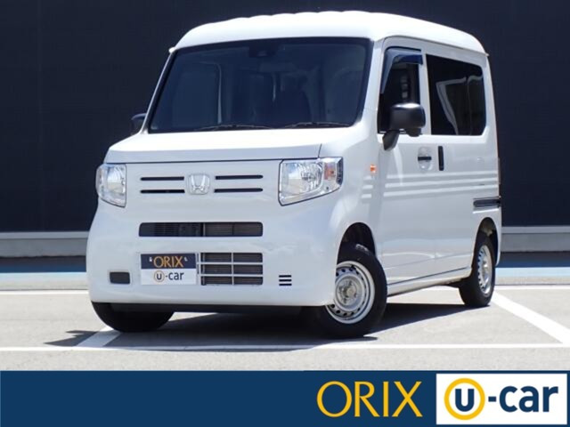 N-VAN G ホンダセンシング ETC/キーレス/両側スライドドア/衝突軽減