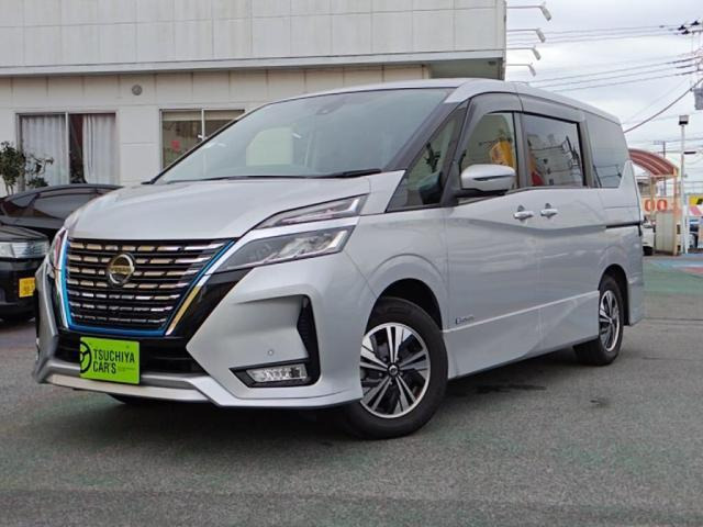 セレナ 1.2 e-POWER ハイウェイスター V 