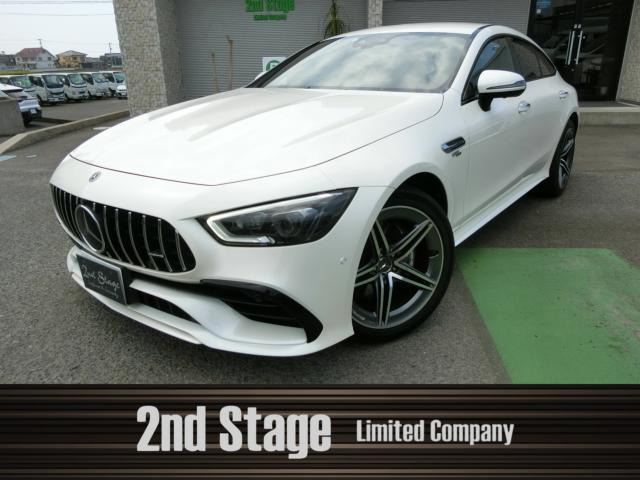 AMG GT 4ドアクーペ  GT430