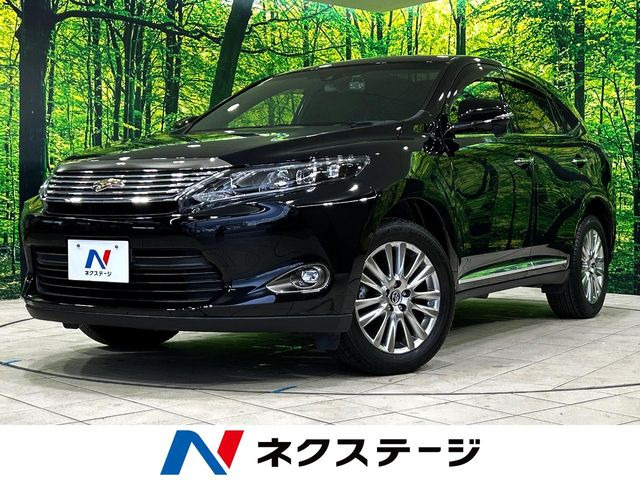 ハリアー 2.0 プレミアム 