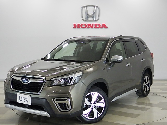 フォレスター 2.0 アドバンス 4WD 