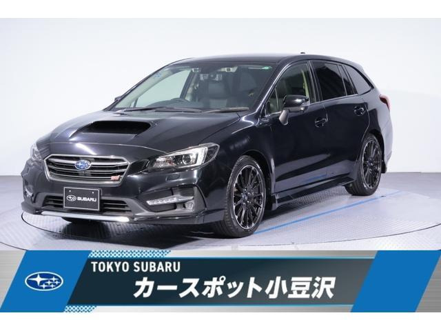 レヴォーグ2.0 STI スポーツ アイサイト ブラック セレクション 4WD