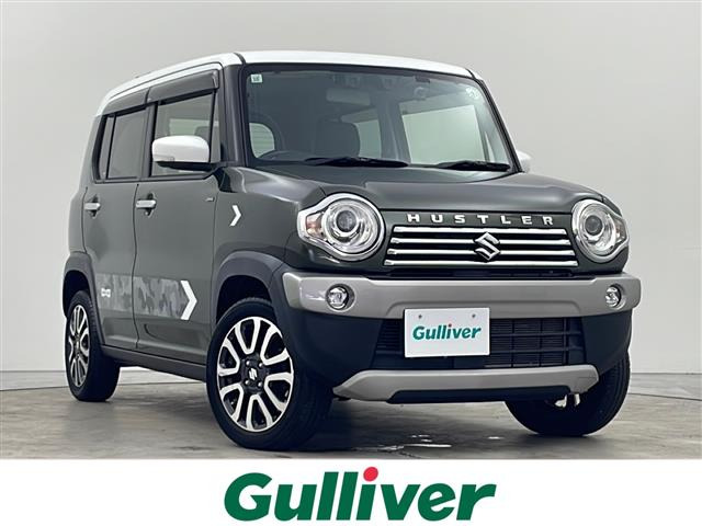 ハスラー J スタイルII ターボ 4WD 4WD 修復歴無し