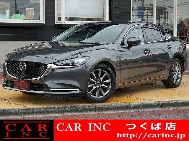 MAZDA6セダン2.0 20S プロアクティブBOSEサウンド 純正SDナビ Bluetooth 全