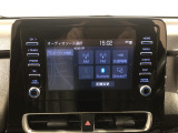 ブルートゥース対応でiPadや携帯電話に入っている音楽を聴くことができます♪