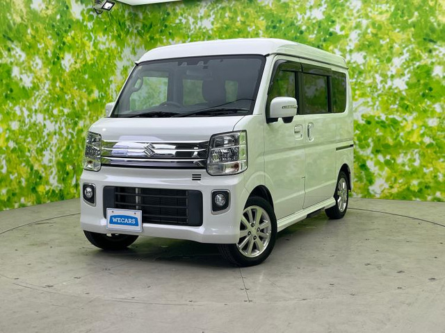 エブリイワゴンPZターボスペシャル 4WD