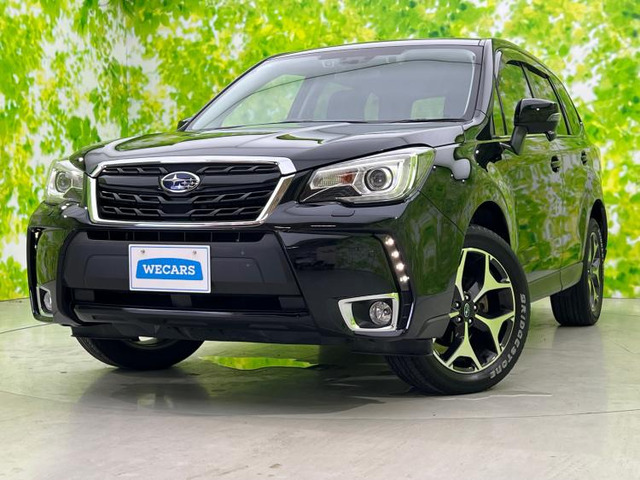 フォレスター2.0 Sリミテッド 4WD
