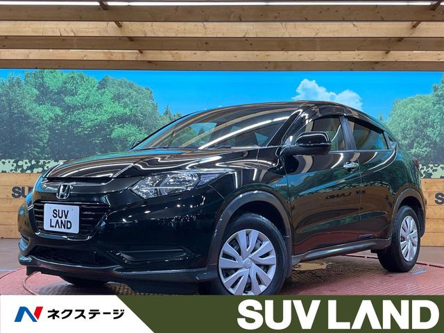 ヴェゼル 1.5 ハイブリッド 