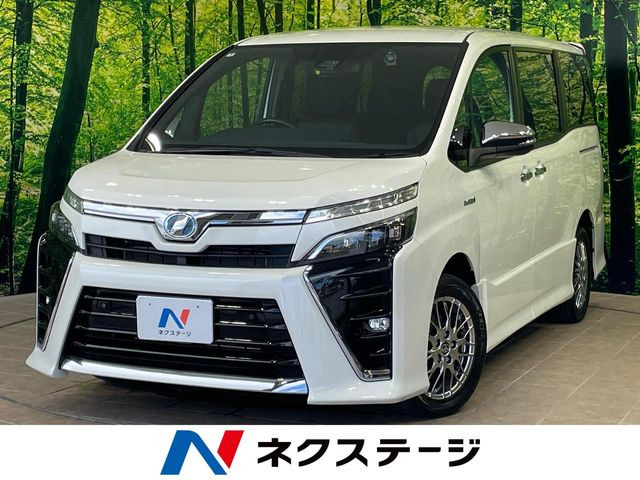 ヴォクシー 1.8 ハイブリッド ZS 煌II 