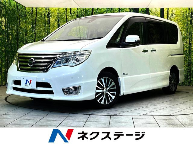 セレナ 2.0 ハイウェイスター S-HYBRID 
