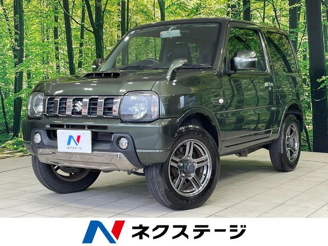 ジムニー ランドベンチャー 4WD 