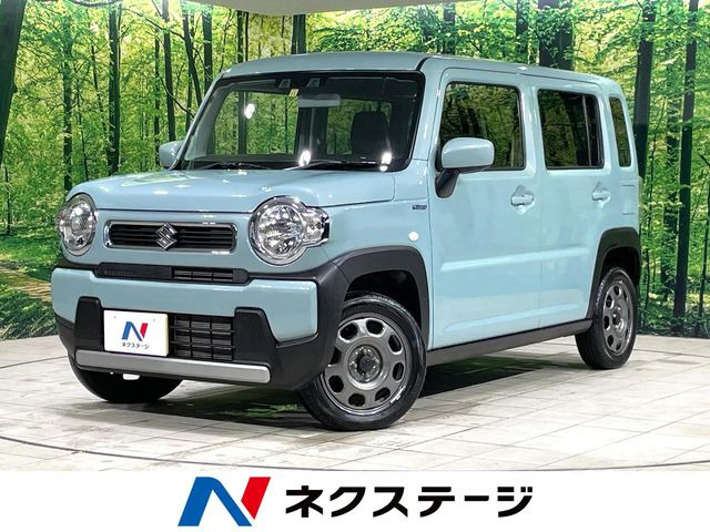 ハスラー ハイブリッド(HYBRID) G 
