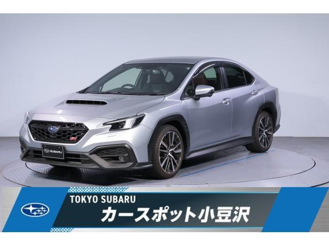 WRX  S4 2.4 STI スポーツR EX 4WD