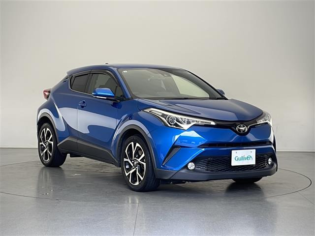 C-HR 1.2 G-T 4WD 修復歴無し