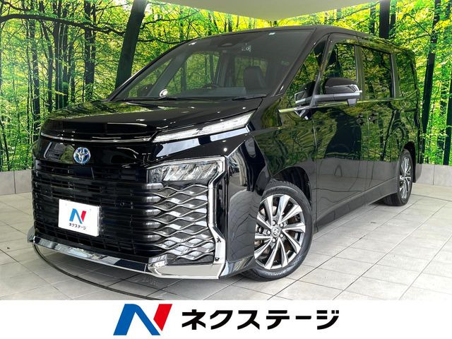 【新品未使用】イートスハイブリッド15p トヨタ ヴォクシー 1.8 ハイブリッド S-Z の中古車詳細 (31,525
