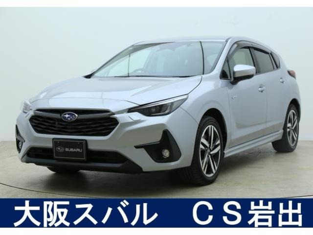 インプレッサハッチバック2.0 ST-H 4WD