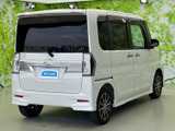 タントカスタム X トップエディションリミテッド SAIII 