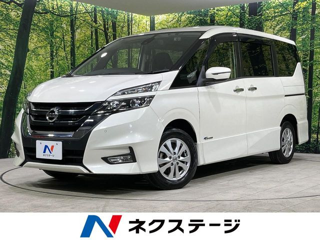 セレナ 2.0 ハイウェイスター プロパイロット エディション 