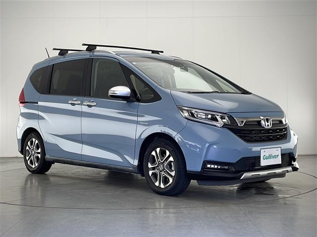 フリード 1.5 ハイブリッド クロスター ホンダセンシング 修復歴無し