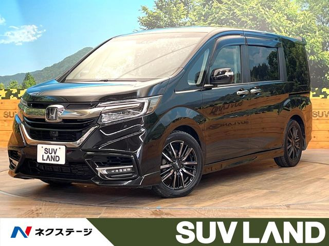 ステップワゴン1.5 モデューロX ホンダ センシング