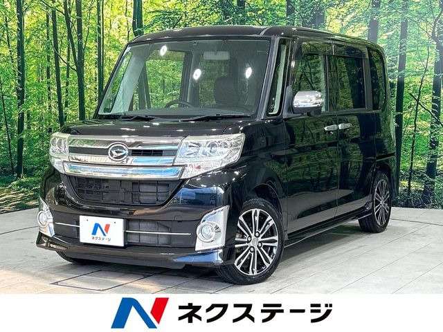 タントカスタム RS 
