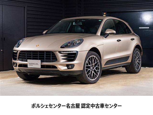 マカン  PDK 4WD