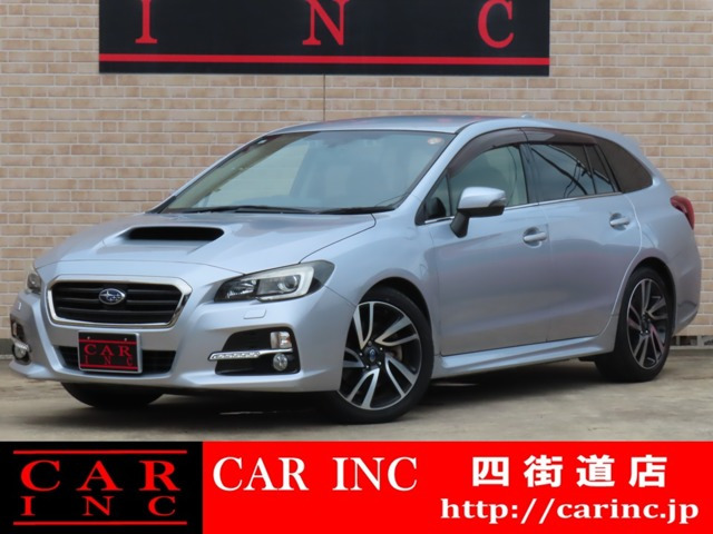 レヴォーグ 2.0 GT-S アイサイト 4WD 純正ナビ フルセグ バックカメラ ETC