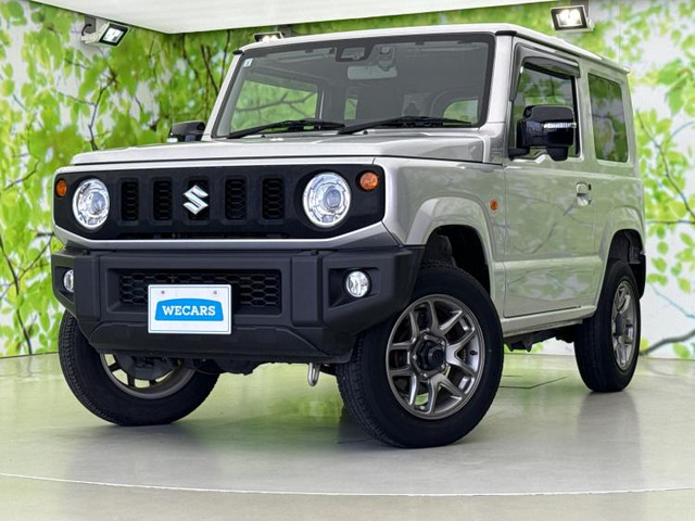 ジムニー XC 4WD 