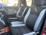 小回りが利きますし、ハンドルも軽く運転しやすいです♪