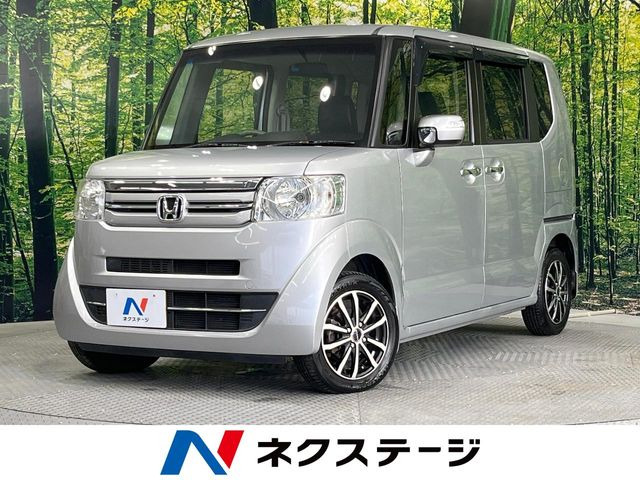 N-BOX G ターボ Lパッケージ 