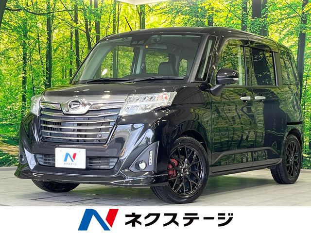 トール1.0 カスタムG ターボ SAIII