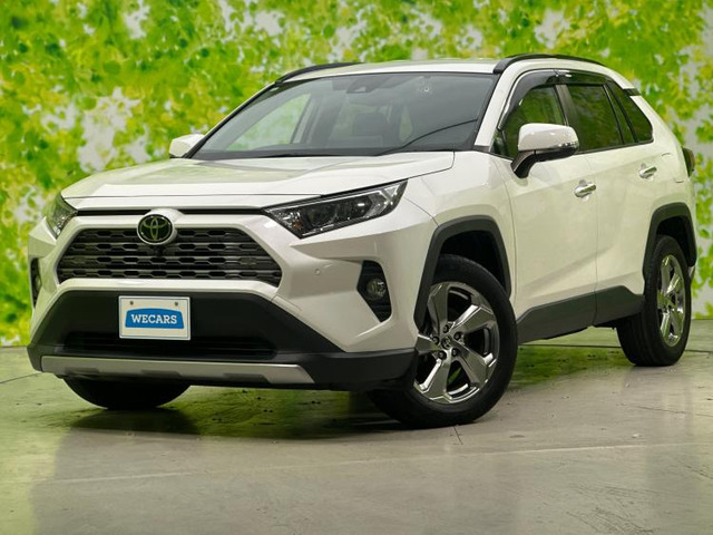 RAV4 2.0 G 4WD 