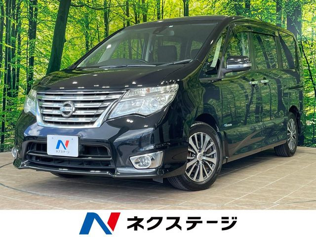 セレナ 2.0 ハイウェイスター S-HYBRID 