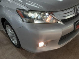 ■ 装備7 ■ HID(キセノン・ディスチャージ) フォグランプ ヘッドライトウォッシャー
