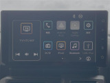 【 オーディオ 】車内で音楽がお楽しみいただけます。