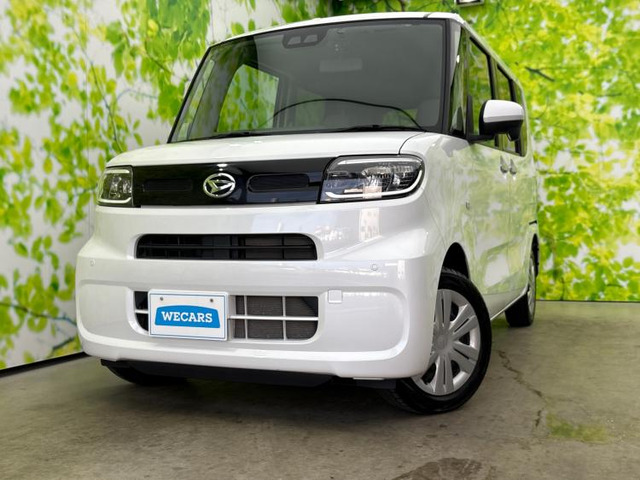 タントX セレクション 4WD