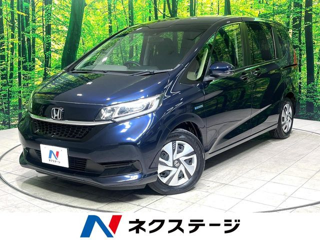 フリードハイブリッド  ハイブリッド・Gホンダセンシング