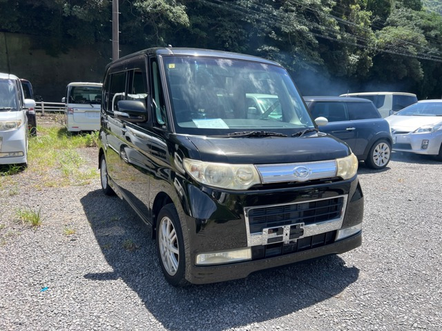 タントカスタム X 