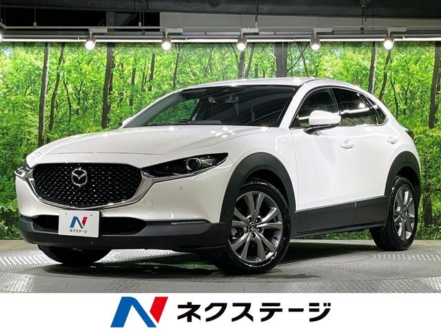 CX-30 2.0 20S プロアクティブ ツーリングセレクション 