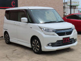 デリカD:2 1.2 カスタム ハイブリッド SV ナビパッケージ 純正ナビ 全方位モニター ...